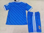 Kids Real Madrid 2025 - 2026 Second away - WCFOOTBALLSUIT