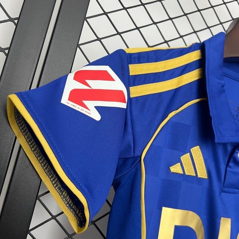 Kids Real Oviedo 2025 - 2026 home - WCFOOTBALLSUIT
