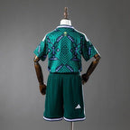 Kids Saudi Arabia 2026 Home - WCFOOTBALLSUIT