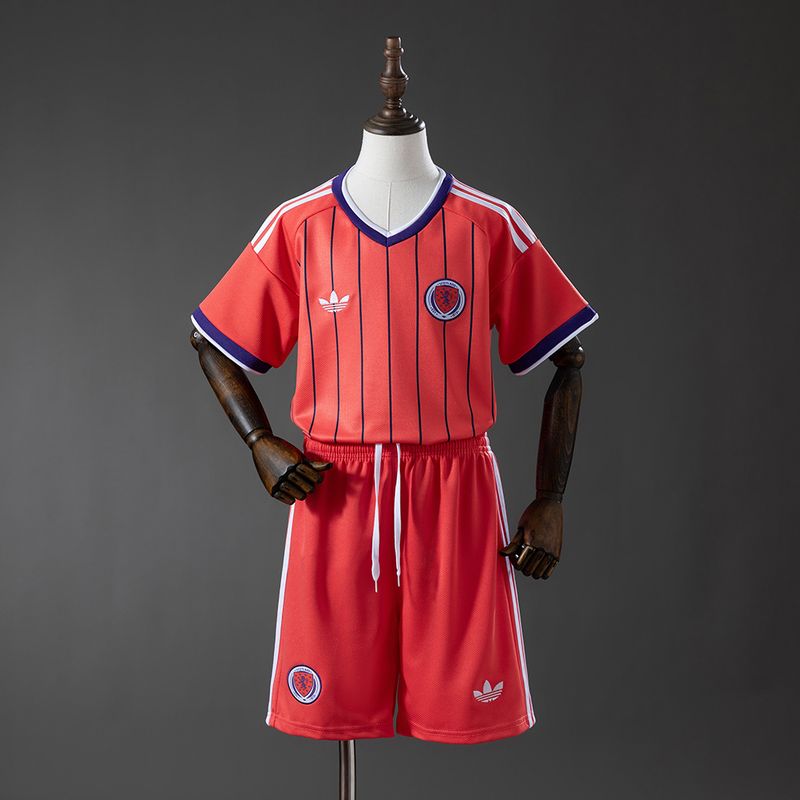 Kids Scotland 2026 Away - WCFOOTBALLSUIT Main image
