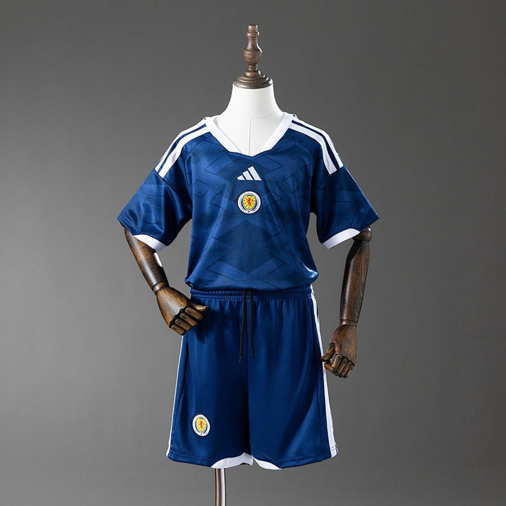 Kids Scotland 2026 Home - WCFOOTBALLSUIT