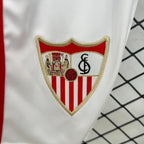 Kids Sevilla FC 2025 - 2026 home - WCFOOTBALLSUIT