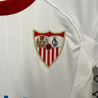 Kids Sevilla FC 2025 - 2026 home - WCFOOTBALLSUIT