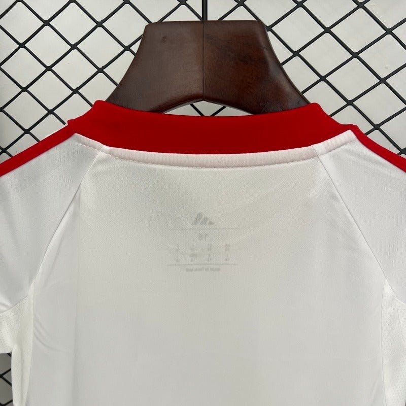 Kids Sevilla FC 2025 - 2026 home - WCFOOTBALLSUIT