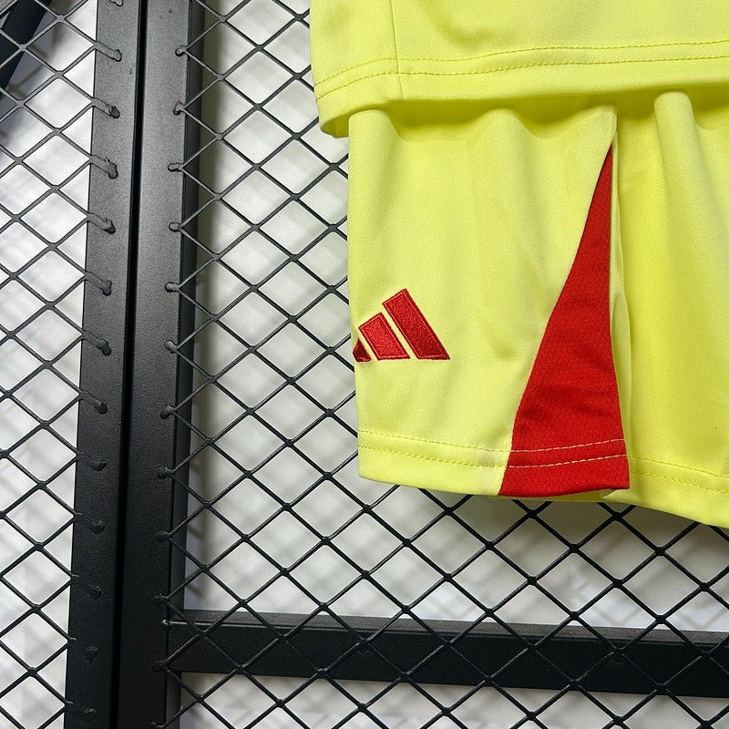 Kids SL Benfica 2025 - 2026 goalkeeper - WCFOOTBALLSUIT