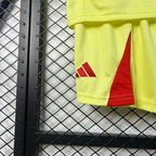 Kids SL Benfica 2025 - 2026 goalkeeper - WCFOOTBALLSUIT