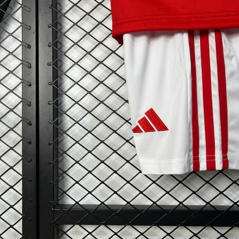 Kids SL Benfica 2025 - 2026 Home - WCFOOTBALLSUIT