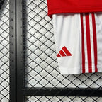Kids SL Benfica 2025 - 2026 Home - WCFOOTBALLSUIT