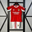 Kids SL Benfica 2025 - 2026 Home - WCFOOTBALLSUIT