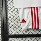 Kids SL Benfica 2025 - 2026 Second Away - WCFOOTBALLSUIT