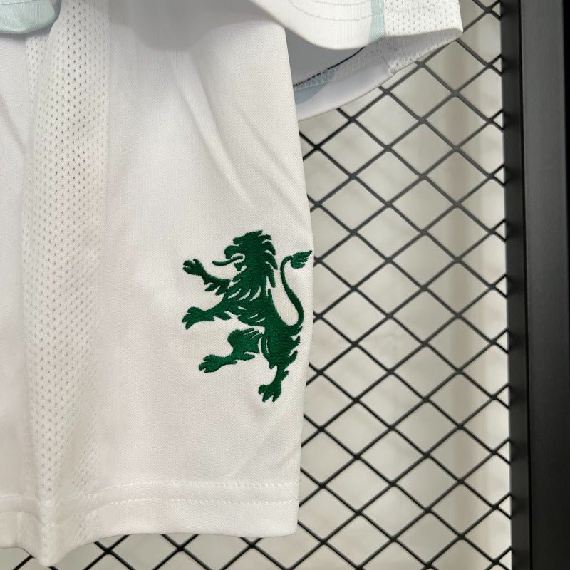 Kids Sporting Lisbon 2025 - 2026 Third Away - WCFOOTBALLSUIT