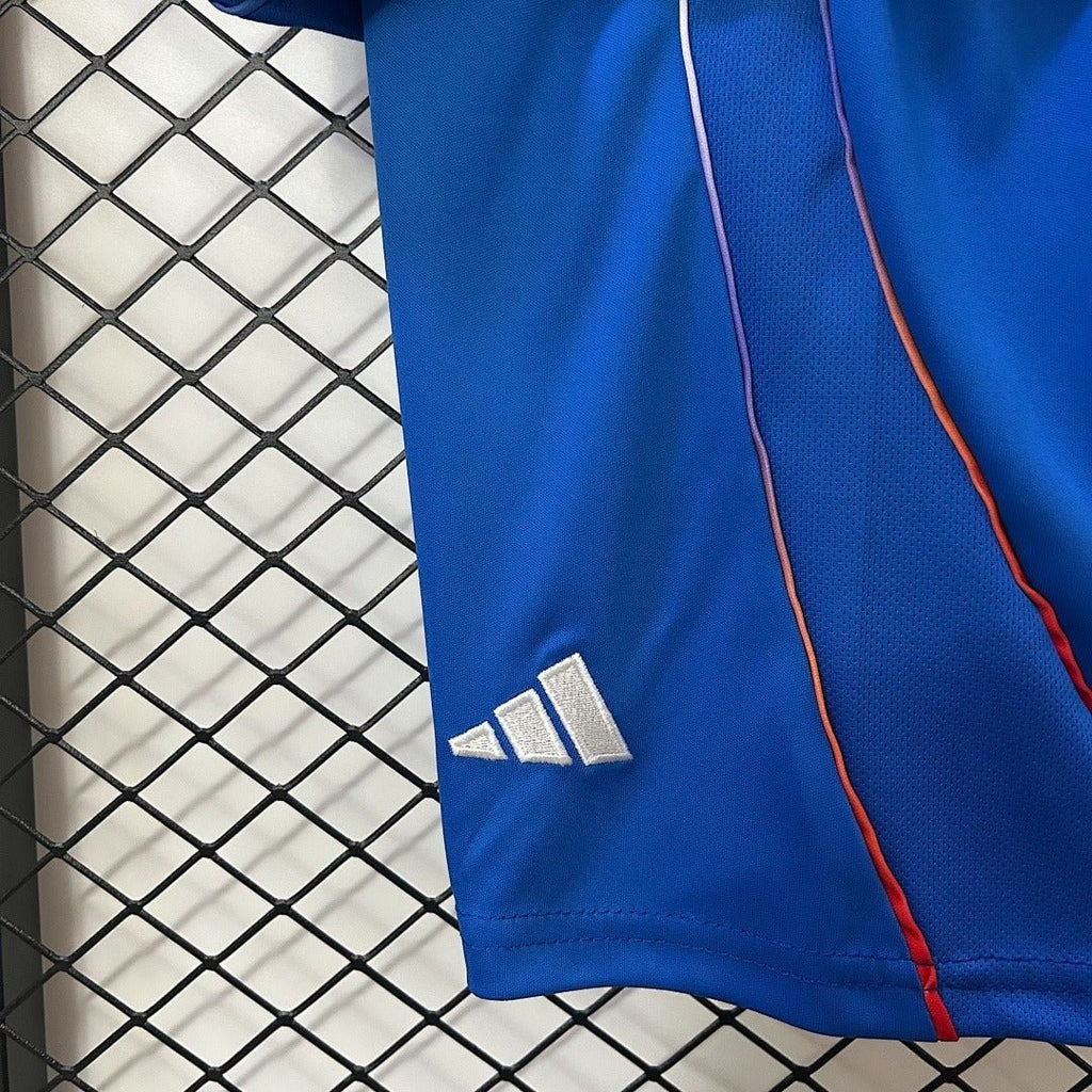 Kids Universidad de Chile 2025 - 2026 home - WCFOOTBALLSUIT