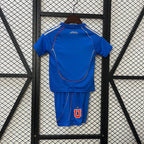 Kids Universidad de Chile 2025 - 2026 home - WCFOOTBALLSUIT