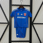 Kids Universidad de Chile 2025 - 2026 home - WCFOOTBALLSUIT