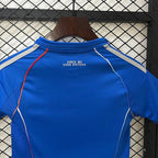 Kids Universidad de Chile 2025 - 2026 home - WCFOOTBALLSUIT