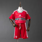 Kids Wales national 2026 Home - WCFOOTBALLSUIT
