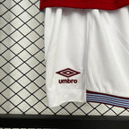 Kids West Ham United 2025 - 2026 home - WCFOOTBALLSUIT