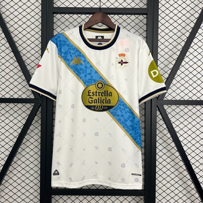 La Coruña 2025 - 2026 third away - WCFOOTBALLSUIT Main image