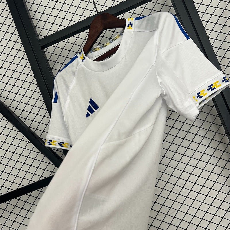 Leeds United 2025 - 2026 home game - WCFOOTBALLSUIT
