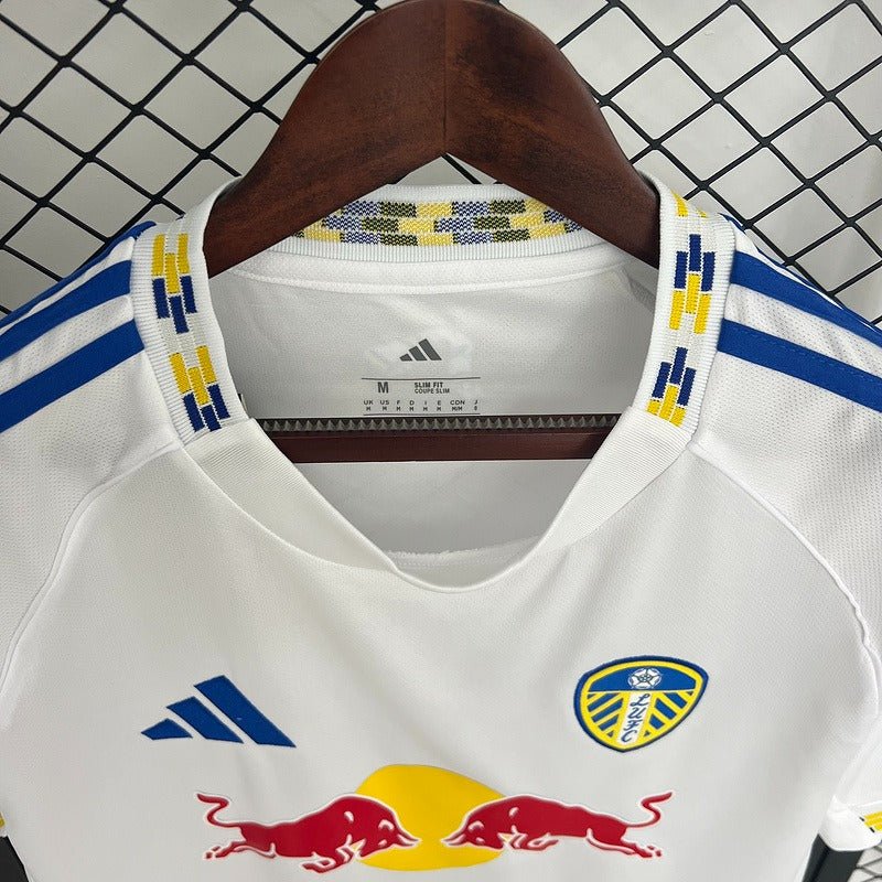 Leeds United 2025 - 2026 home game - WCFOOTBALLSUIT
