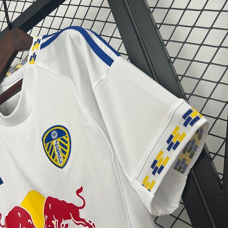 Leeds United 2025 - 2026 home game - WCFOOTBALLSUIT