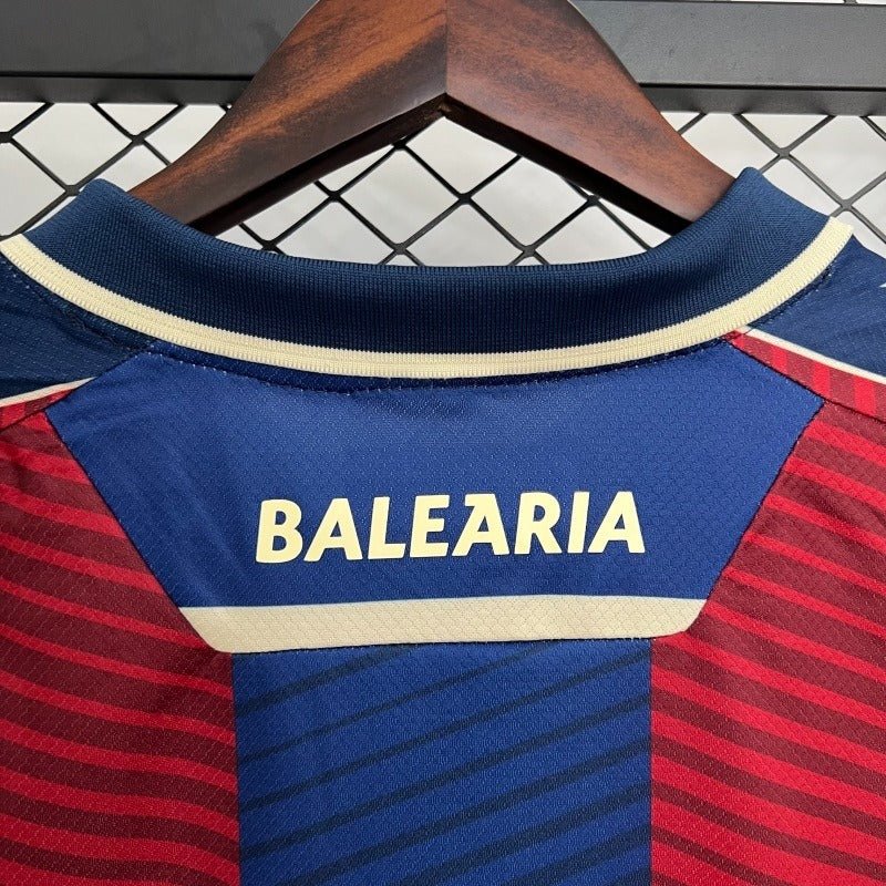 Levante 2025 - 2026 home - WCFOOTBALLSUIT