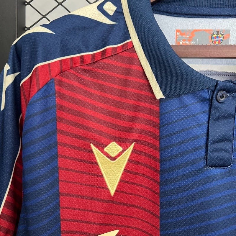 Levante 2025 - 2026 home - WCFOOTBALLSUIT
