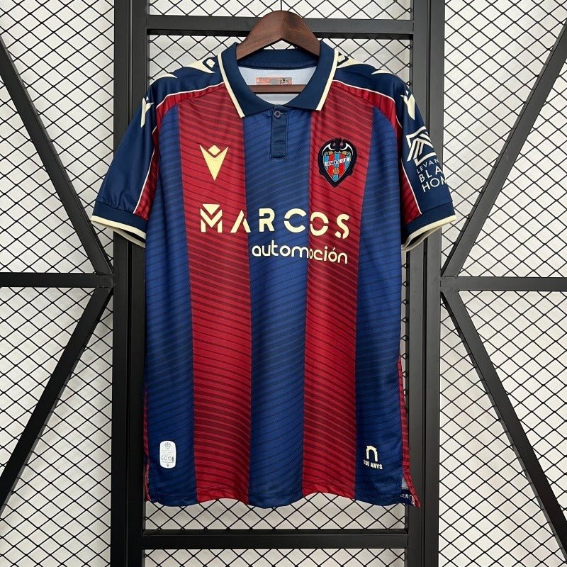 Levante 2025 - 2026 home - WCFOOTBALLSUIT