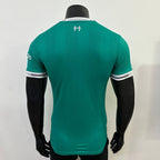 Liverpool FC 2025 - 2026 second away player - WCFOOTBALLSUIT