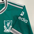 Liverpool FC 2025 - 2026 second away player - WCFOOTBALLSUIT