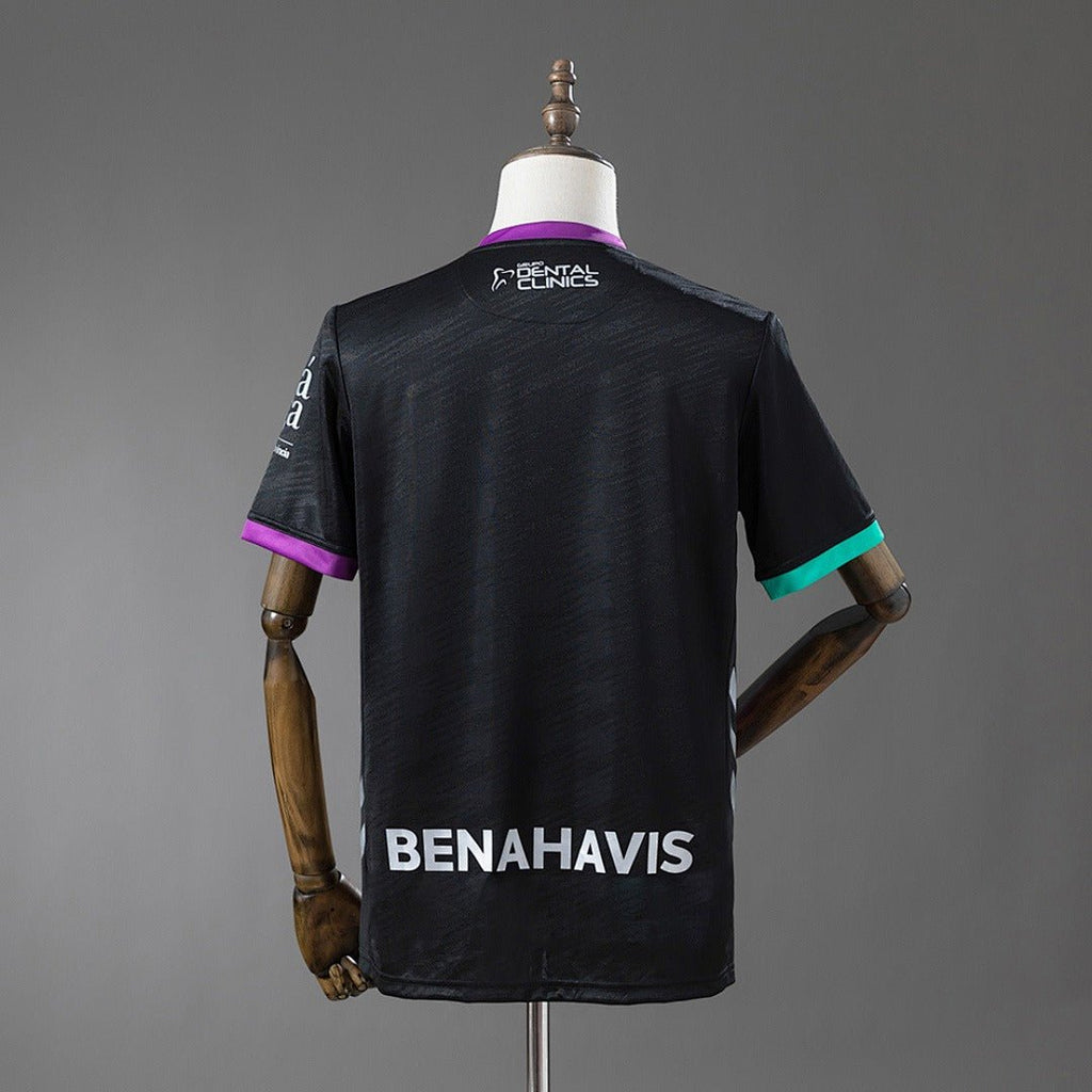 Málaga CF 2025 - 2026 away - WCFOOTBALLSUIT