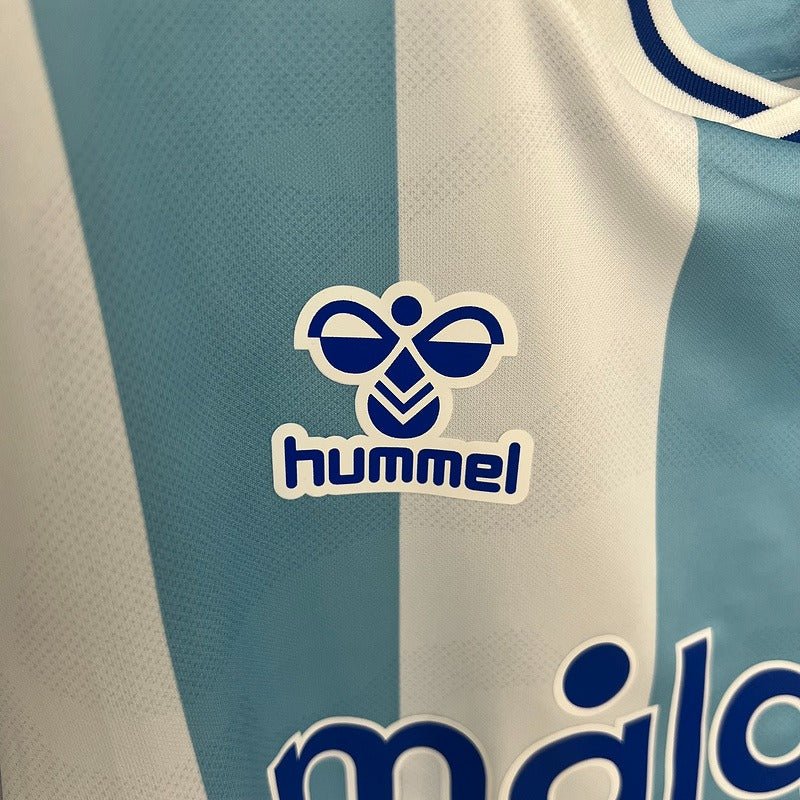 Málaga CF 2025 - 2026 home - WCFOOTBALLSUIT