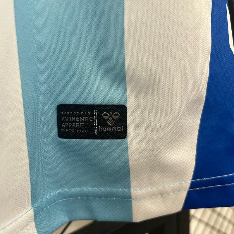 Málaga CF 2025 - 2026 home - WCFOOTBALLSUIT