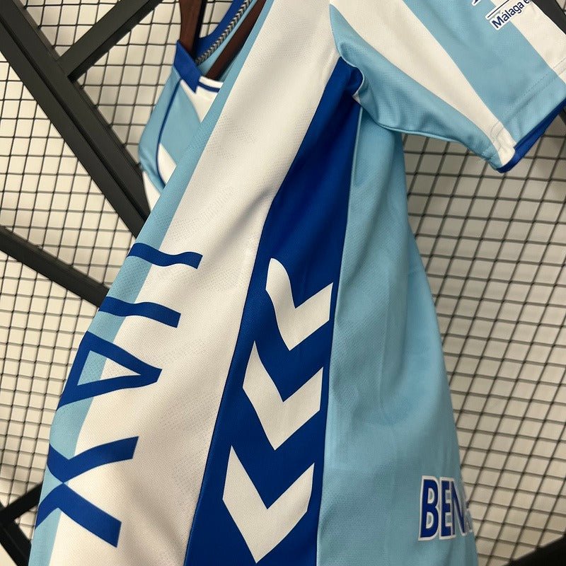 Málaga CF 2025 - 2026 home - WCFOOTBALLSUIT