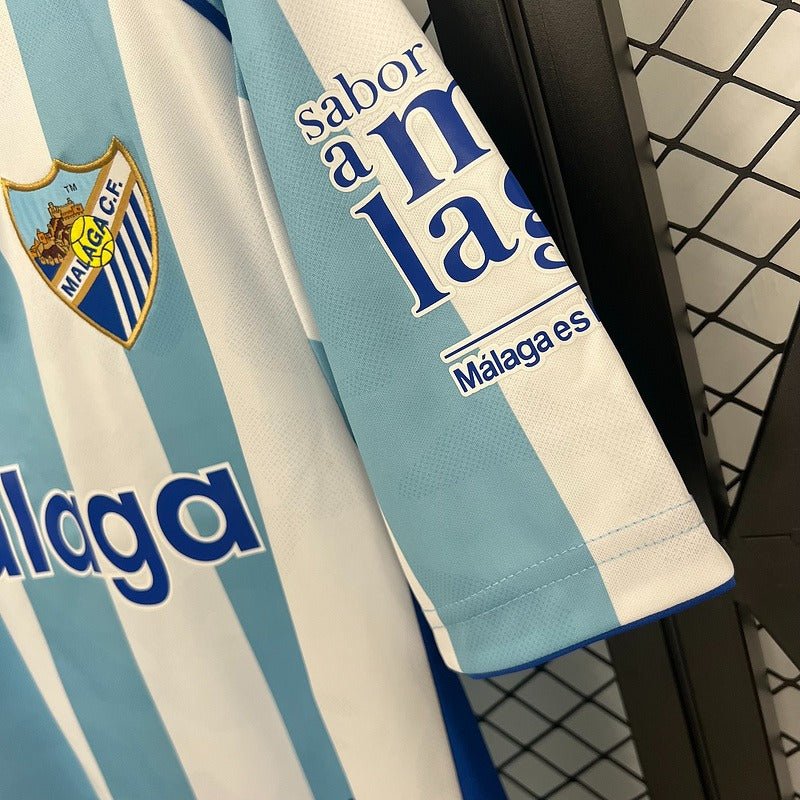 Málaga CF 2025 - 2026 home - WCFOOTBALLSUIT