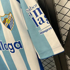 Málaga CF 2025 - 2026 home - WCFOOTBALLSUIT
