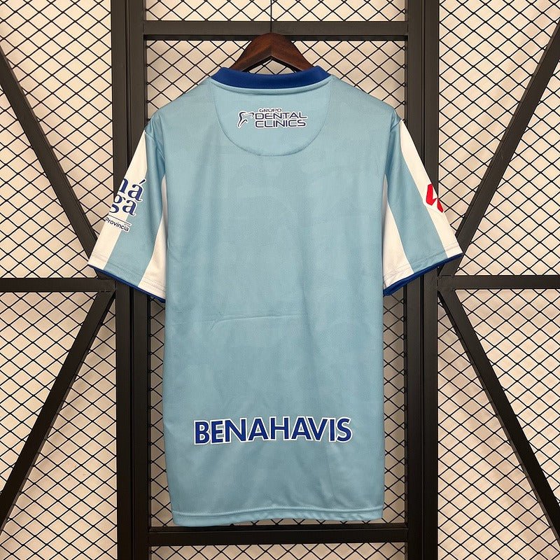 Málaga CF 2025 - 2026 home - WCFOOTBALLSUIT