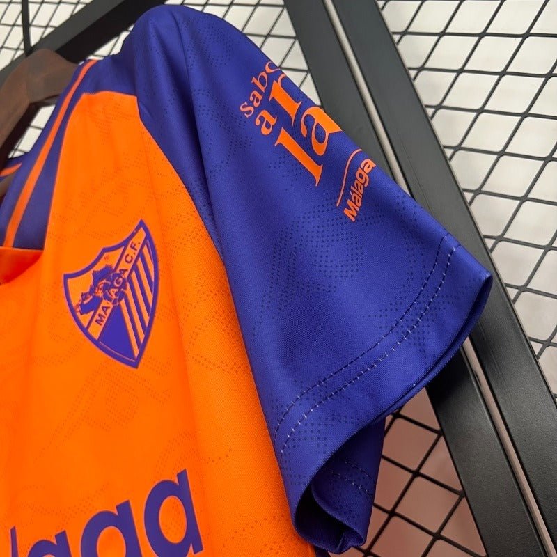 Málaga CF 2025 - 2026 third away - WCFOOTBALLSUIT