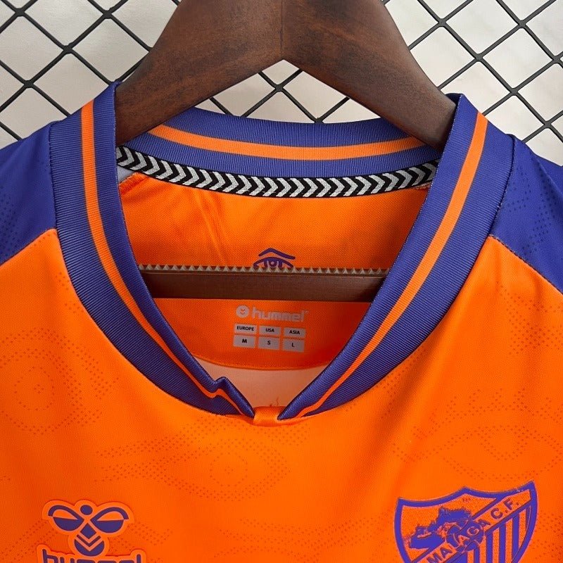 Málaga CF 2025 - 2026 third away - WCFOOTBALLSUIT