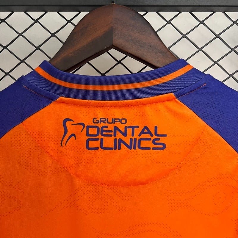 Málaga CF 2025 - 2026 third away - WCFOOTBALLSUIT