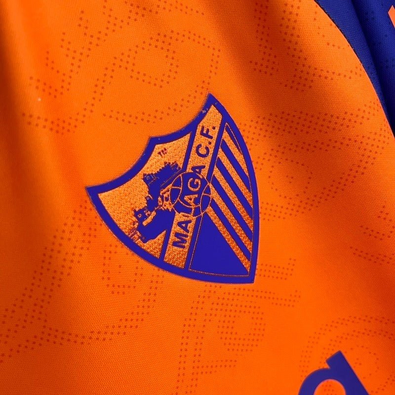 Málaga CF 2025 - 2026 third away - WCFOOTBALLSUIT