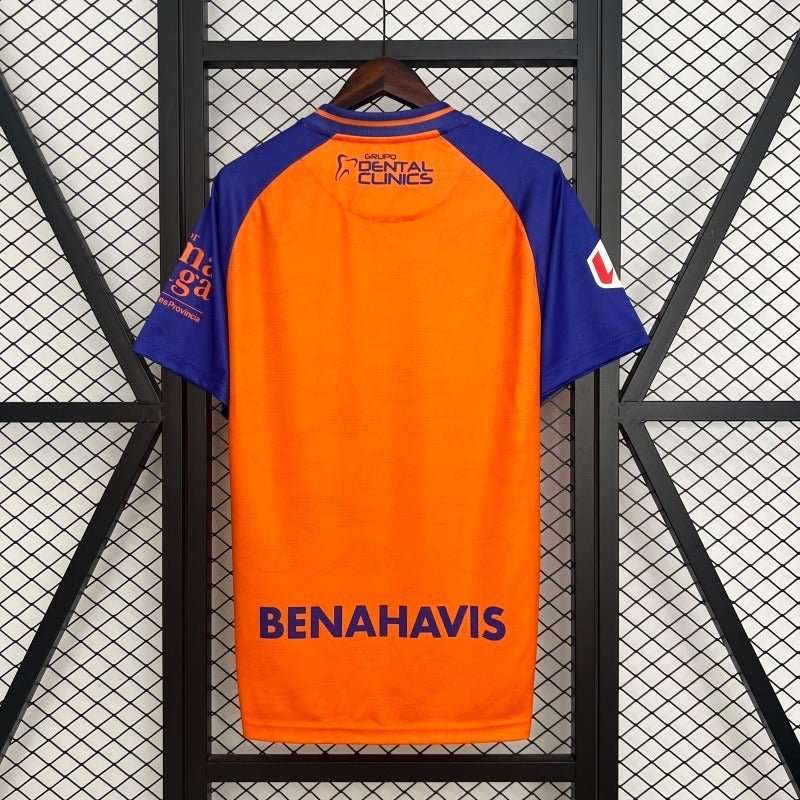 Málaga CF 2025 - 2026 third away - WCFOOTBALLSUIT