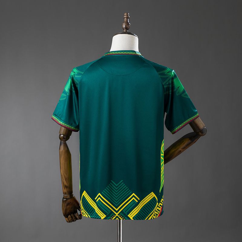 Mali 2026 Home Fan - WCFOOTBALLSUIT