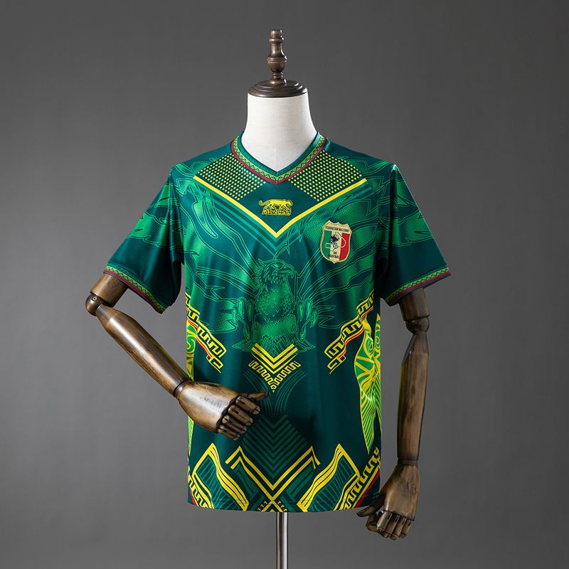 Mali 2026 Home Fan - WCFOOTBALLSUIT