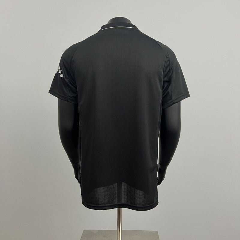 Manchester City 2025-2026 away Secondary image