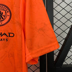 Manchester City 2025 - 2026 second away - WCFOOTBALLSUIT