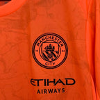 Manchester City 2025 - 2026 second away - WCFOOTBALLSUIT