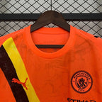 Manchester City 2025 - 2026 second away - WCFOOTBALLSUIT