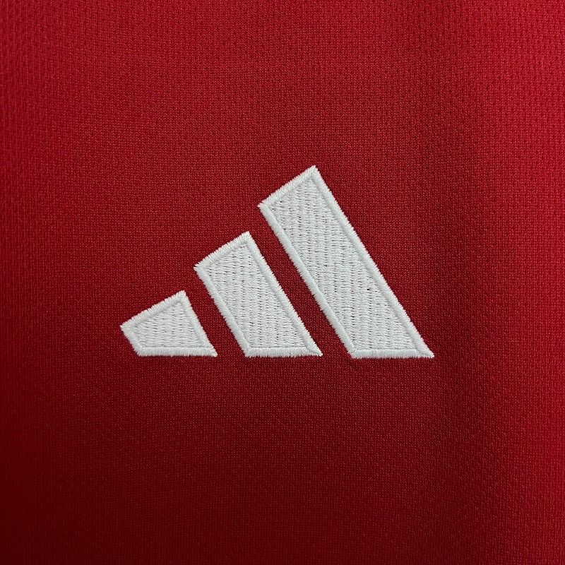 Manchester United 2025 - 2026 home - WCFOOTBALLSUIT