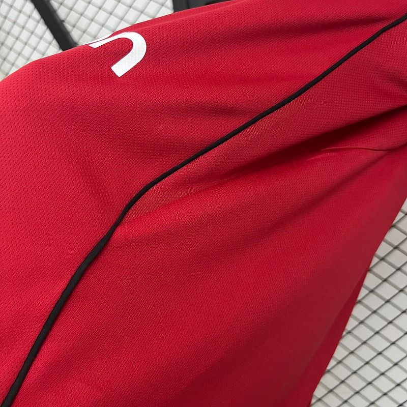 Manchester United 2025 - 2026 home - WCFOOTBALLSUIT